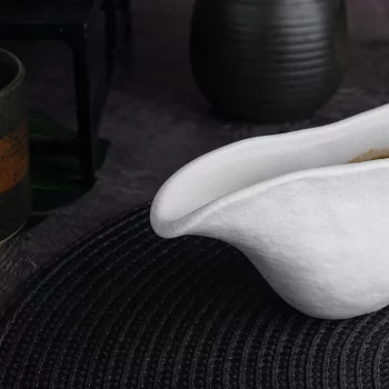 Соусник White Matt Panasia Ø8 CM