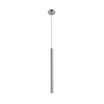 Подвесной светильник Varas 1L хром 8X50 CM