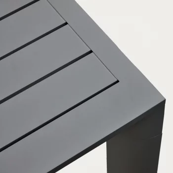Алюминиевый стол Culip 77X77X75 CM