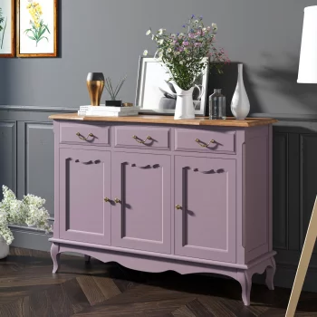 Комод Leontina lavanda 120X38X87 CM