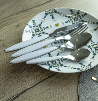 Набор из 24 столовых приборов Cutlery Feeling