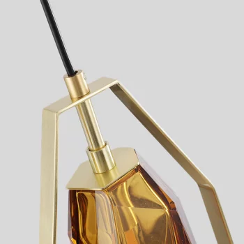 Подвесной светильник Gem Amber