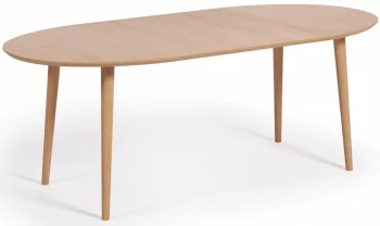 Раздвижной стол Oqui 90X120-200X76 CM