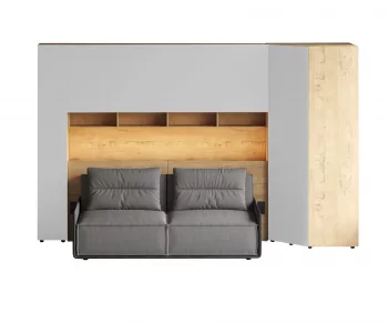Композиция Modus 77 373X95X233 CM