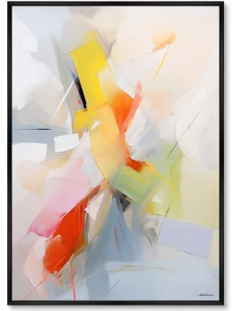 Постер на холсте Summer Day 75X105 CM