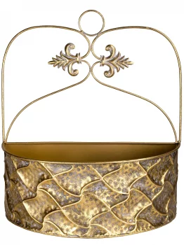 Набор из двух кашпо Costas 41X21X48 / 35X18X44 CM