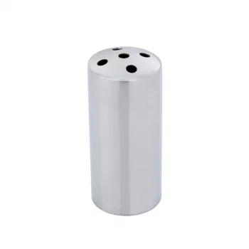 Емкость для специй с металлическим дном 4X9 CM