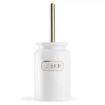 Туалетный ершик Le Bain blanc 11X31,5 CM