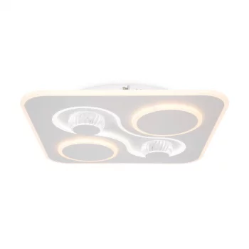 Потолочный светодиодный светильник Lamina 48X48X6.5 CM