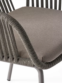 Стул Babila Twist 60X78X87 CM