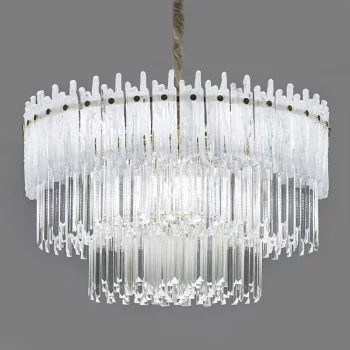 Подвесная люстра Ice Chandelier