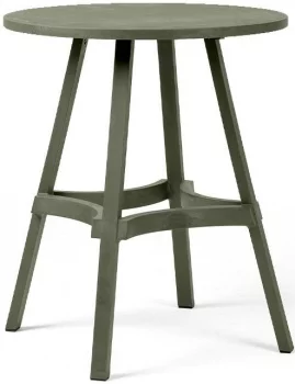 Стол пластиковый обеденный Combo 70X70X75 CM