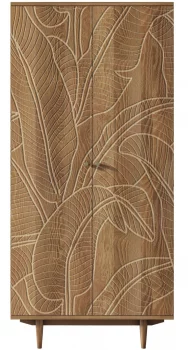 Шкаф Boho Color 80X50X170 CM