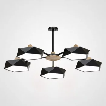 Подвесная люстра Geometric