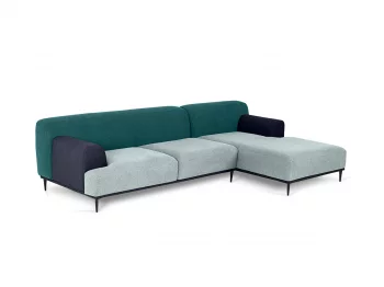 Диван Portofino Wave 282X97-168X72 CM