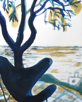 Виды на Маресме 57X77X3 CM