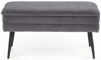 Скамья Velva 78X42X37 CM