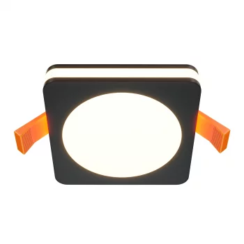 Встраиваемый светильник Фантом 8X8X3.2 CM