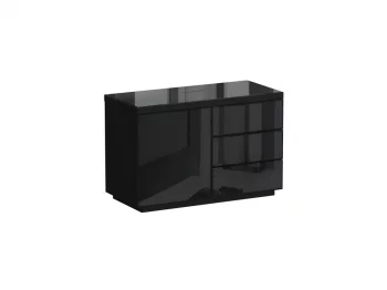 Сервант Kristal 118X52X77 CM