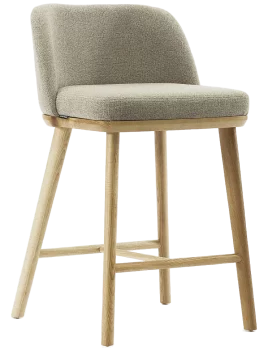 Полубарный стул Трентино 51X54X90 CM