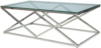 Стол журнальный Zegna 120X60X40 CM