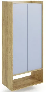 Комод модульный из коллекции Mobius 78X41X179 CM