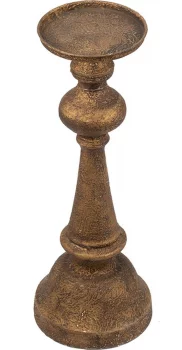 Подсвечник в марокканском стиле Burto 15X15X44 CM