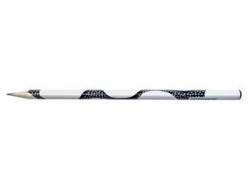 Карандаш чернографитный Influence Mood круги ч/б 0.8X0.8X19 CM