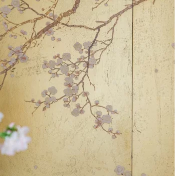 Диптих Sakura 54X120 / 54X120 CM