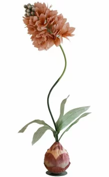 Искусственное растение Hyacinth 50X50X240 CM