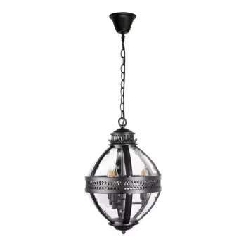 Подвесная люстра Lantern Residential 30X30X65 CM