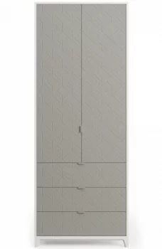 Шкаф Case 81X60X221 CM