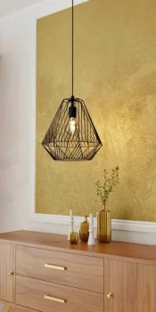 Подвесной светильник Stype 33X33X42 CM