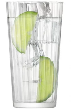 Набор из 4 стаканов для сока Gio Line 320 ml
