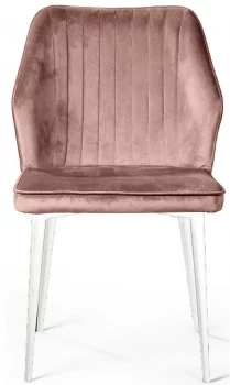 Стул Berg 51X62X84 CM бежевый