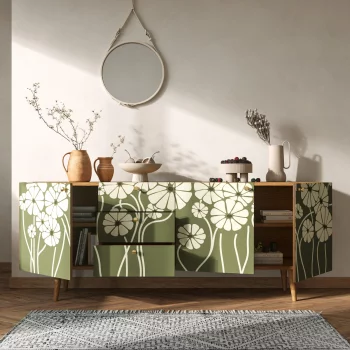 Комод Berber 180X40X70 CM