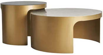 Журнальный столик Dijon 55X55X42 CM