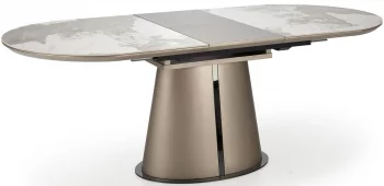 Стол обеденный Robinson 160-200X90X76 CM