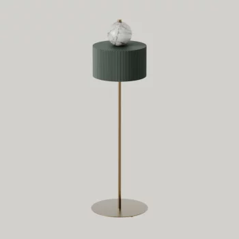 Настольная лампа Curn L 19X19X68 CM