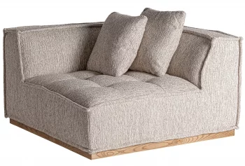 Модуль дивана Vittel 122X122X84 CM