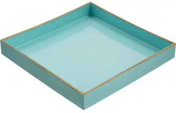 Поднос декоративный Line 22X22X3 CM