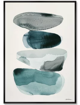 Репродукция картины на холсте Balance 75X105 CM