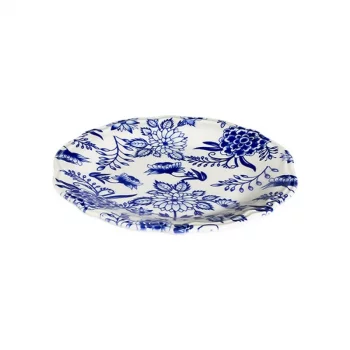 Herba Blue Тарелка 26см 1972 [6]