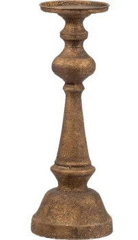 Подсвечник в марокканском стиле Burto 15X15X44 CM