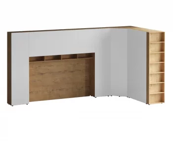 Кроватная композиция Modus 458,2X236,5X233 CM