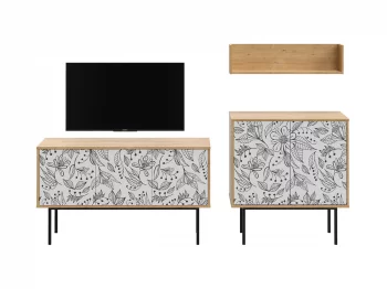 Композиция Boho Color 1 208X40X90,5 CM