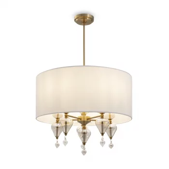 Потолочная люстра Modern Подъем 60X60X88 CM