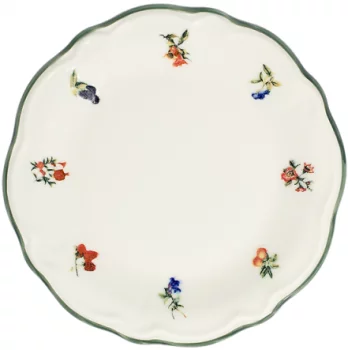 Тарелка Vintage Rose Тарелка Ø21 CM