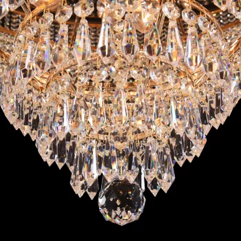Потолочная люстра Royal Classic Дворец 200X200X100.9 CM