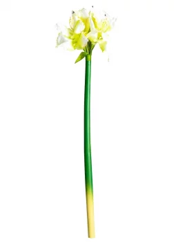 Цветок искусственный Amaryllis 73 CM